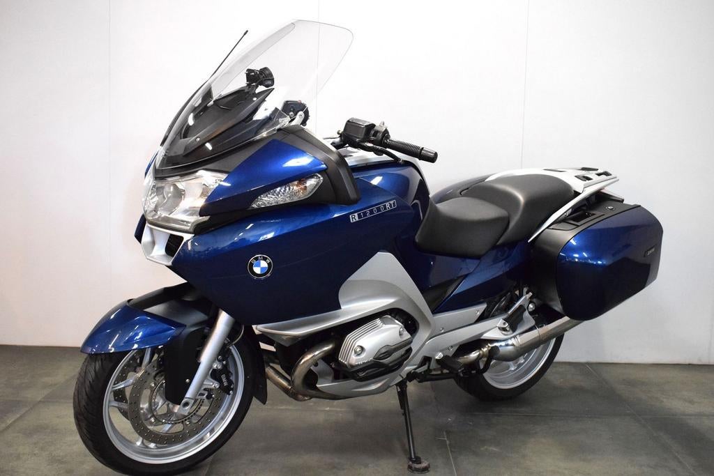 BMW R 1200 RT (bj 2006), Motoren, 2 cilinders, Motorrijbewijs A, Bedrijf, Meer dan 35 kW