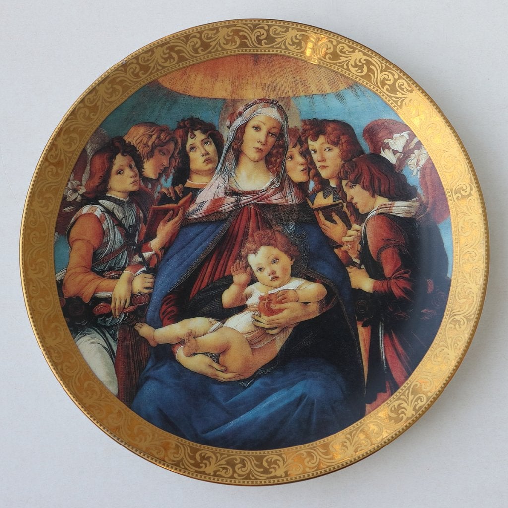 wandborden Botticelli, Antiek en Kunst, Ophalen of Verzenden