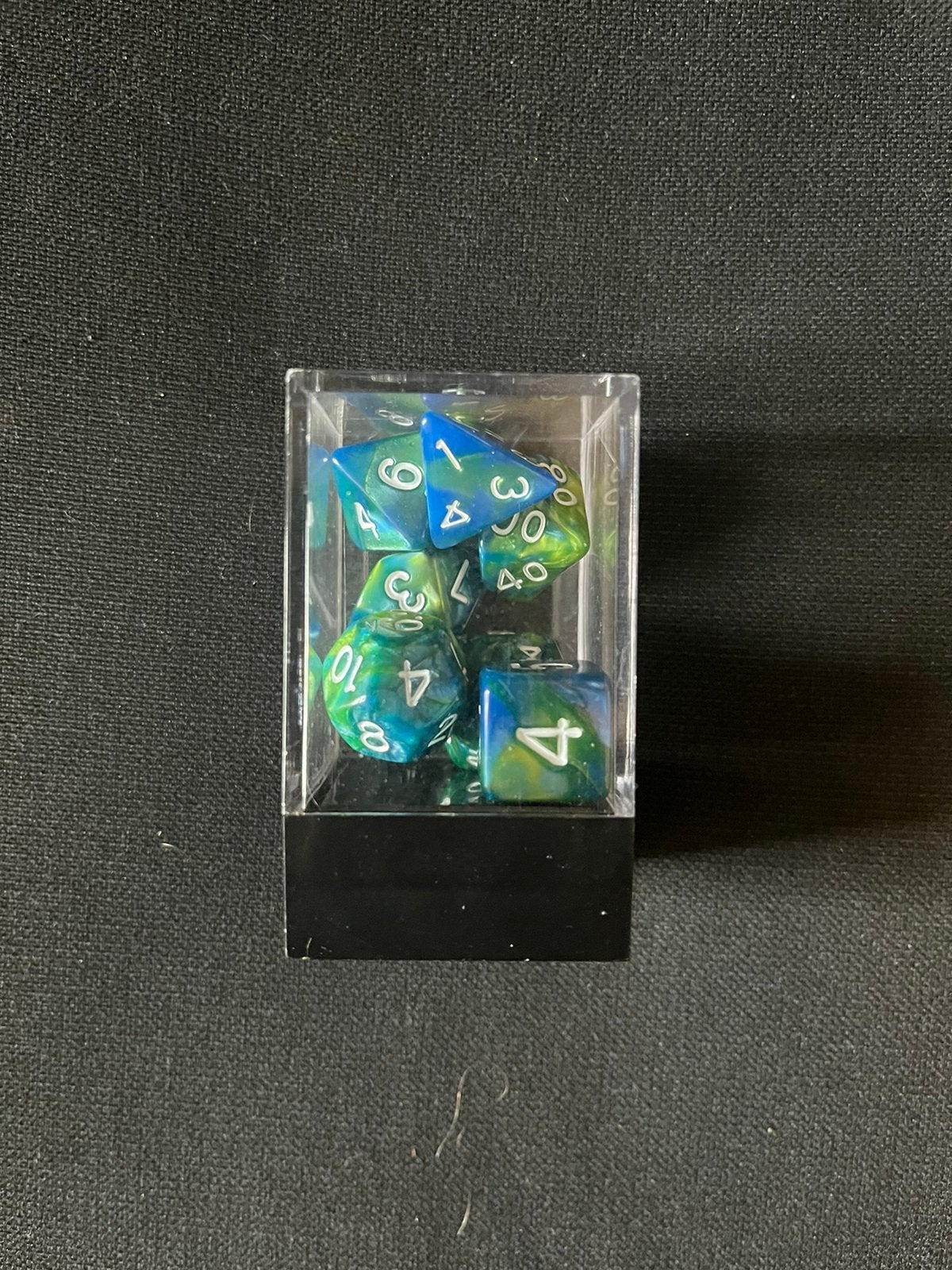 7 dices, Ophalen of Verzenden