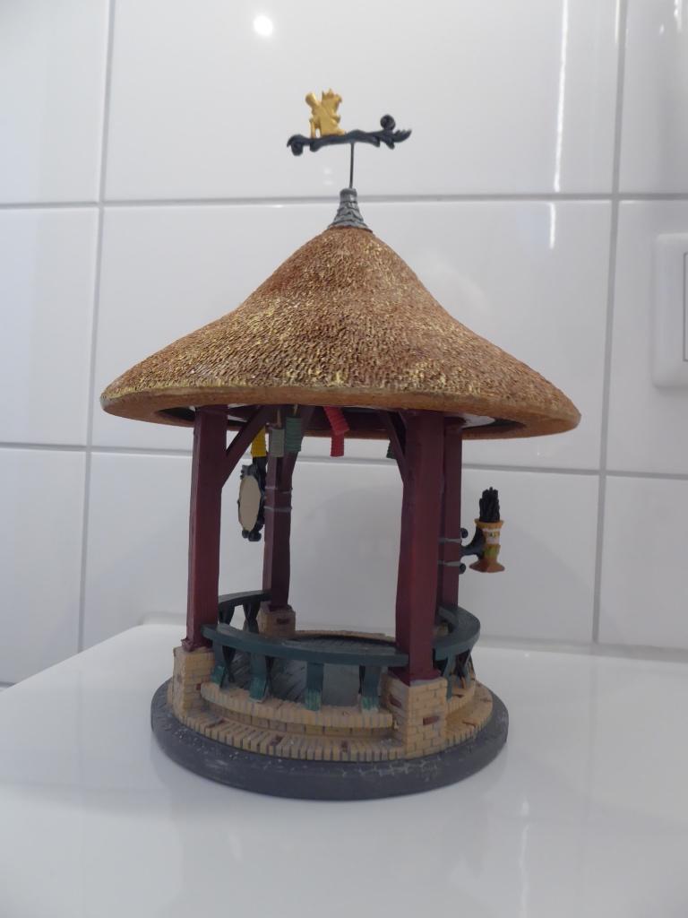 Luville Efteling -  Prieel Sprookjessprokkelaar - Ik ruim op, Diversen, Kerst, Nieuw, Ophalen of Verzenden