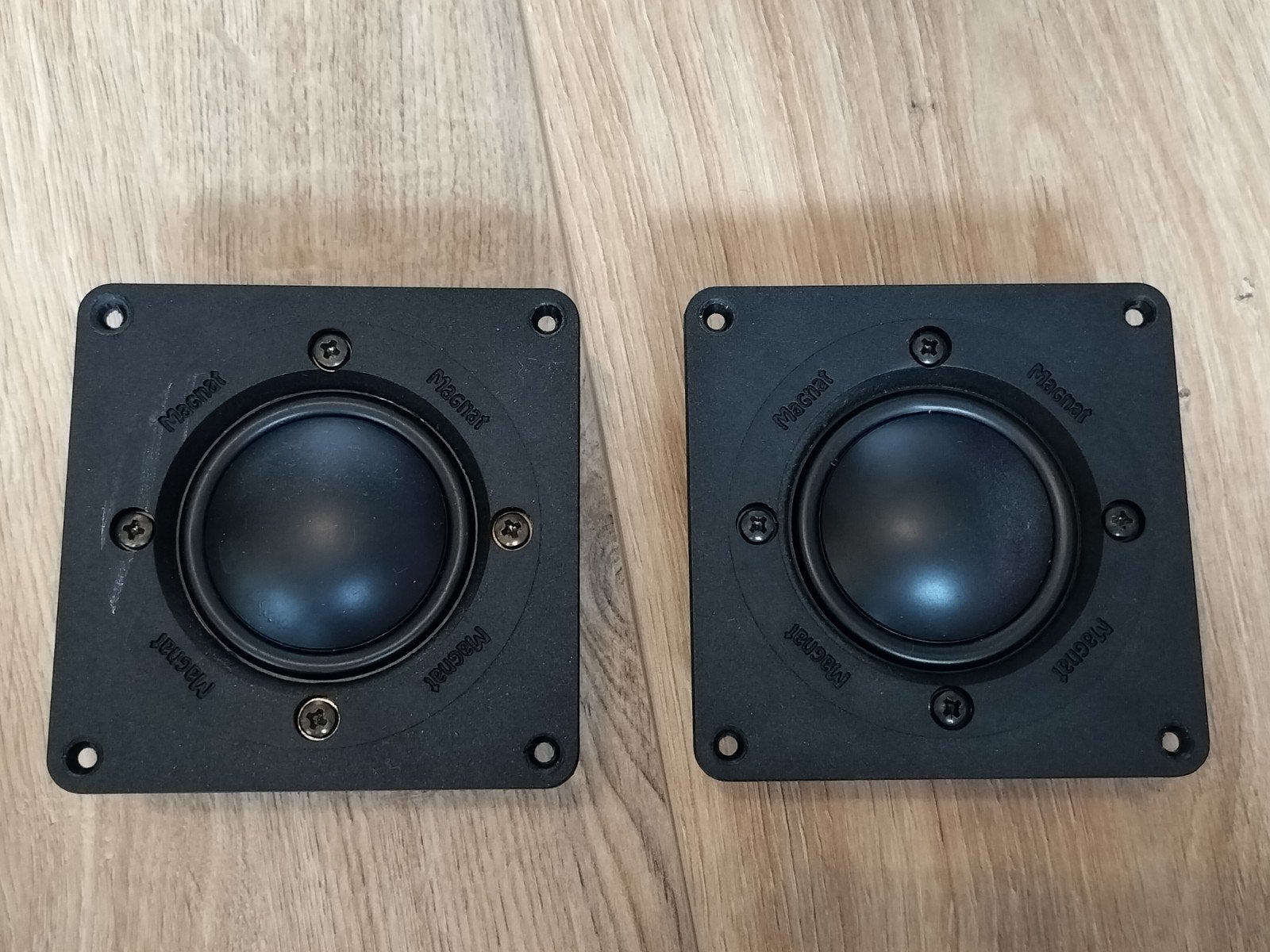 Magnat All-Ribbon 4 Midrange MMTL53 Speakers, Audio, Tv en Foto, Ophalen of Verzenden, Magnat