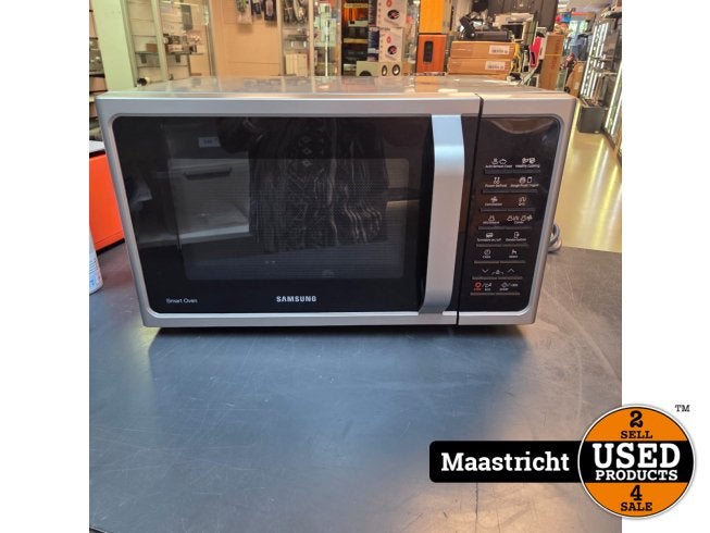 Samsung MC28H5015CS Zilver | Nwpr 240 euro, Witgoed en Apparatuur, Samsung, Zo goed als nieuw, Support@Samsung.com, 129, Samsung-ro, Yeongtong-gu
Suwon-si, Gyeonggi-do 16677
South Korea