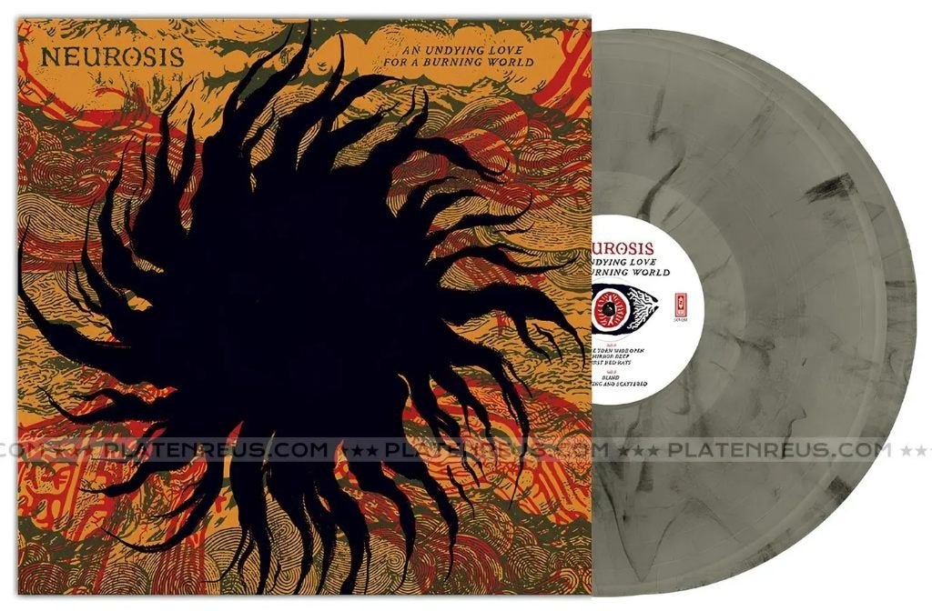 Neurosis – An Undying Love For A Burning World , Nieuw 2 LP, Metalcore, Geseald, Ophalen of Verzenden, 12 inch