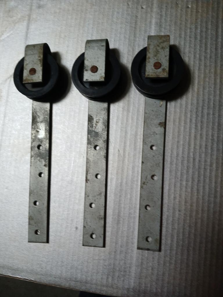 Rolgeleiders, Ophalen of Verzenden