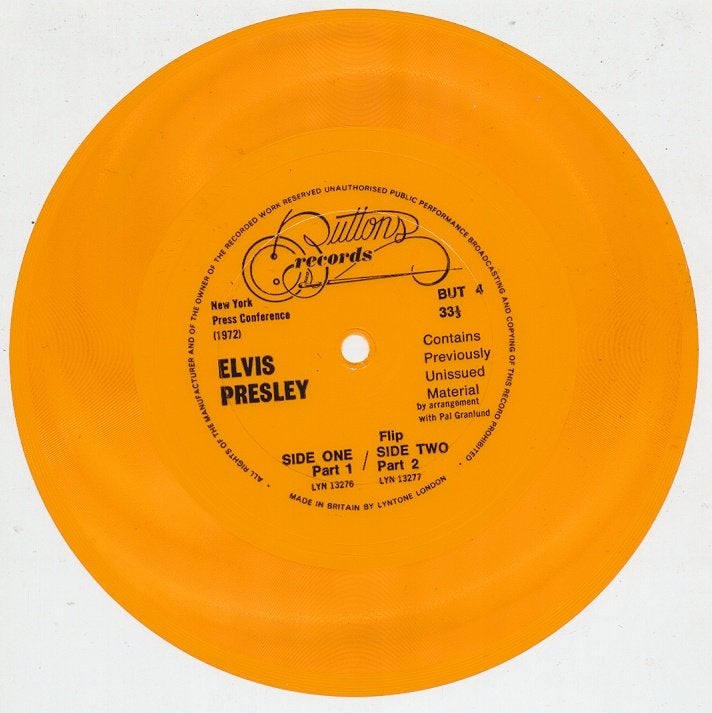 Elvis Monthly Collectors Special 02, Verzenden, Zo goed als nieuw, Elvis Monthly