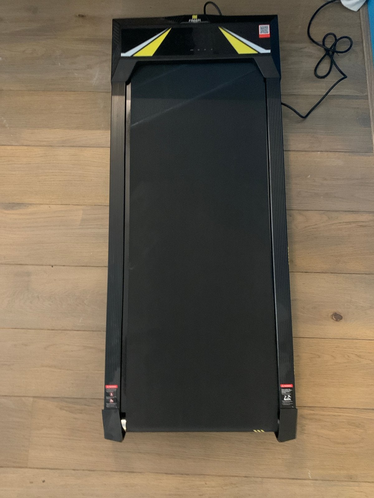 Freepi walking mat, Ophalen, Zo goed als nieuw, Loopband