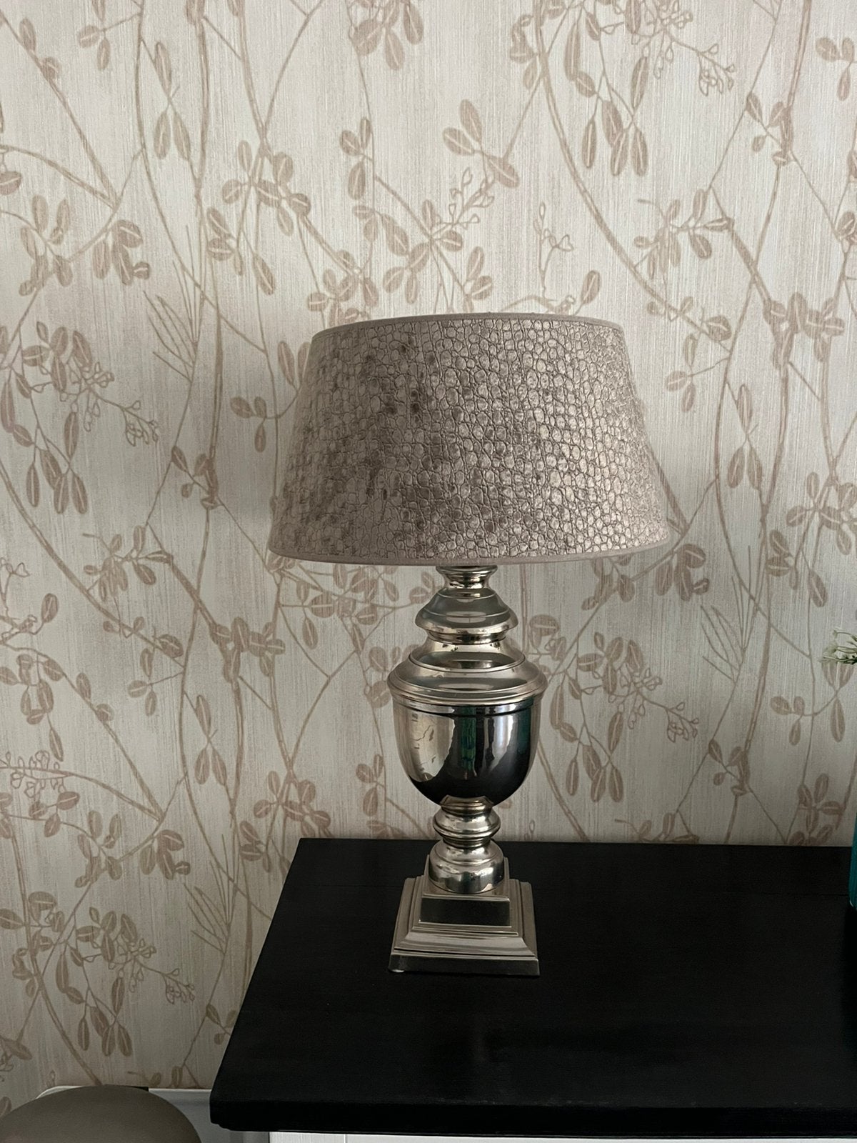 Schemerlamp. Rofra, Ophalen, Zo goed als nieuw, Schemerlamp