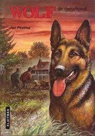 Jan Postma: Wolf, de speurhond. Hardcover, diversen, Ophalen of Verzenden, Zo goed als nieuw, Jan Postma, Fictie