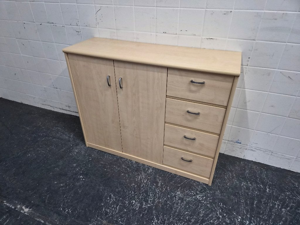 Commode / ladekastje / kledingkast, Minder dan 90 cm, Gebruikt, Onbekend, Ophalen of Verzenden