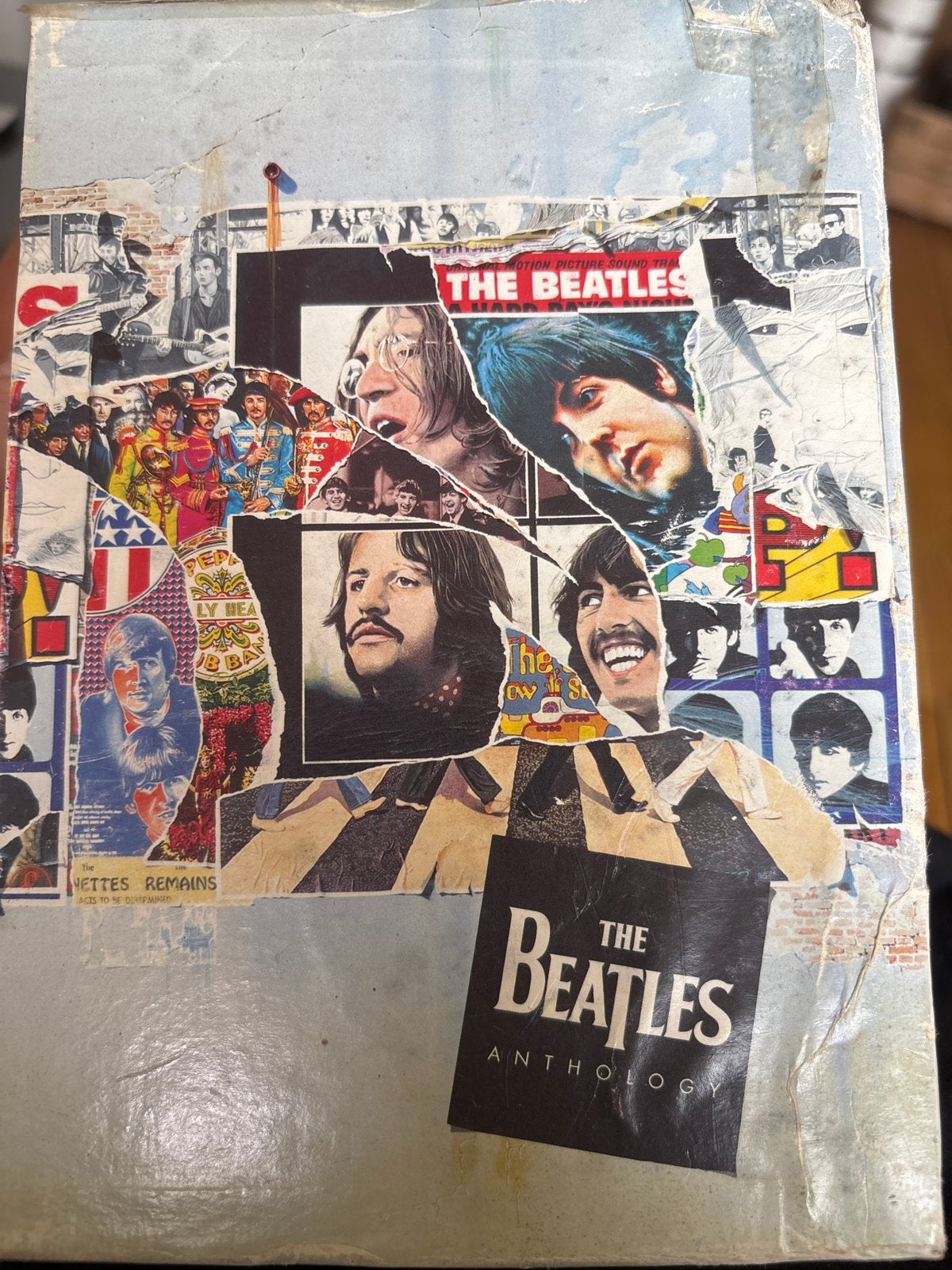 The Beatles Anthology DVD Boxset - Complete Collectie, Ophalen, Documentaire, Nederlands, Vanaf 12 jaar