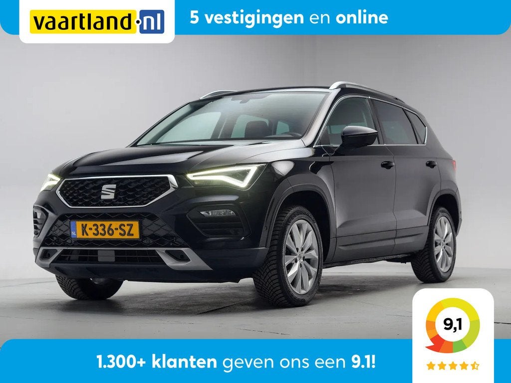 SEAT Ateca 1.5 TSI Style Business Intense Aut. FACELIFT [ LE, Auto's, Automaat, 4 cilinders, 150 pk, Ateca