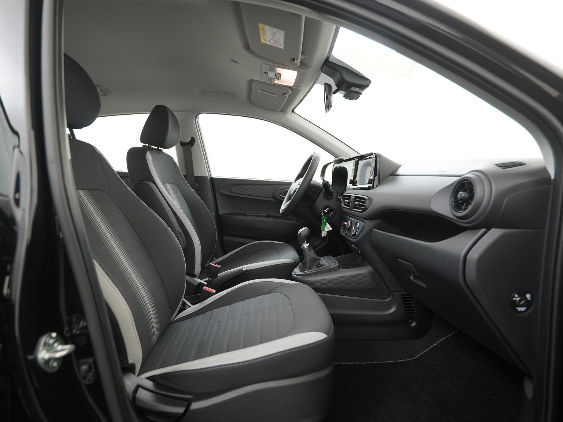Hyundai i10 1.0 Comfort Smart | Camera | Digital Cockpit | N, Auto's, 12 maanden, Stof, 899 kg, 4 stoelen