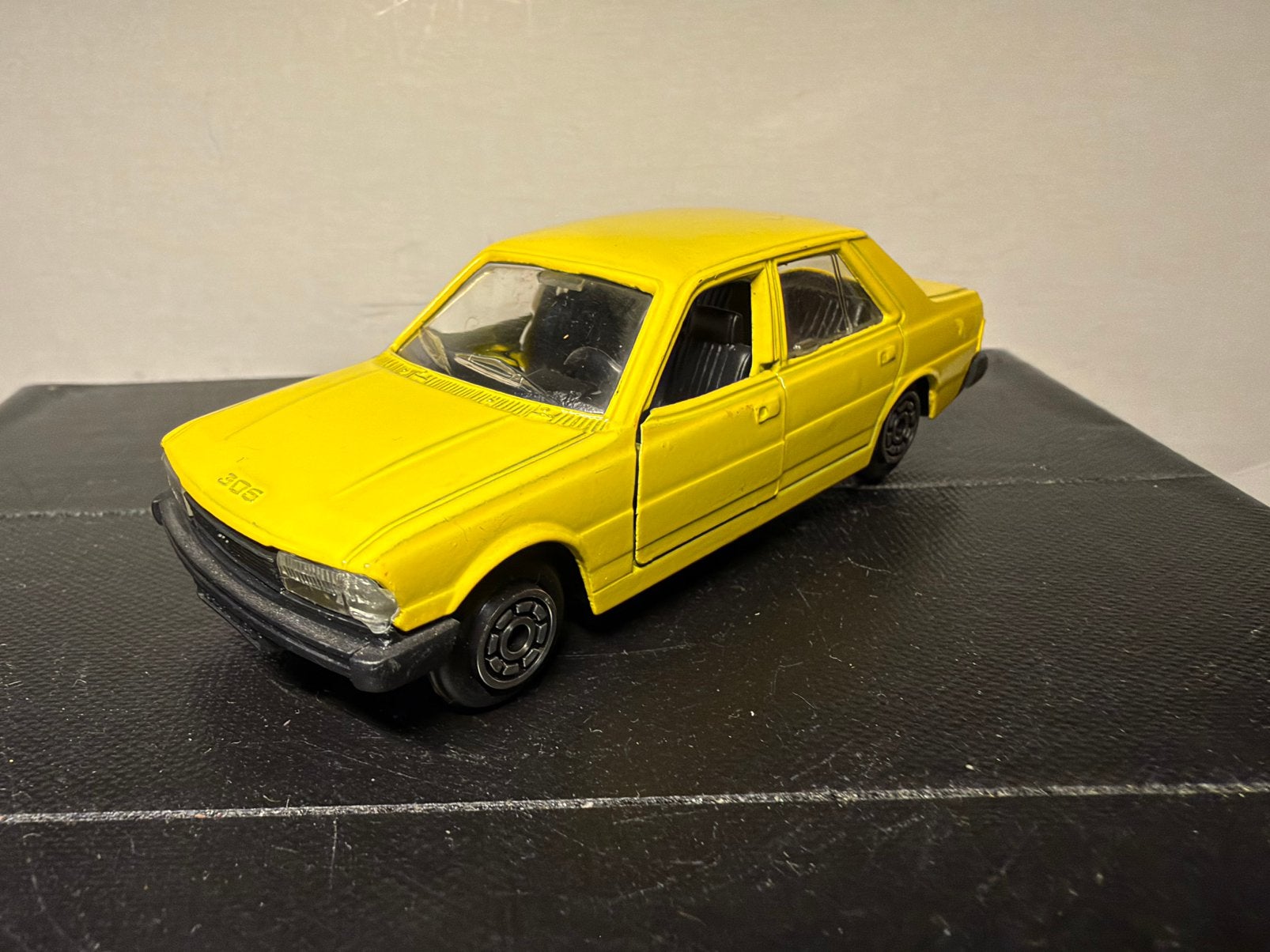 Peugeot 305, Verzenden, Zo goed als nieuw, Auto, Norev