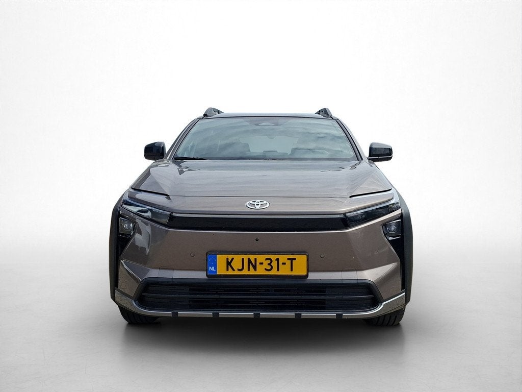 Toyota bZ4X Touring Executive AWD 75 kWh | JBL | Panoramadak, Auto's, Toyota, Automaat, 12 maanden, 204 min, 24 min