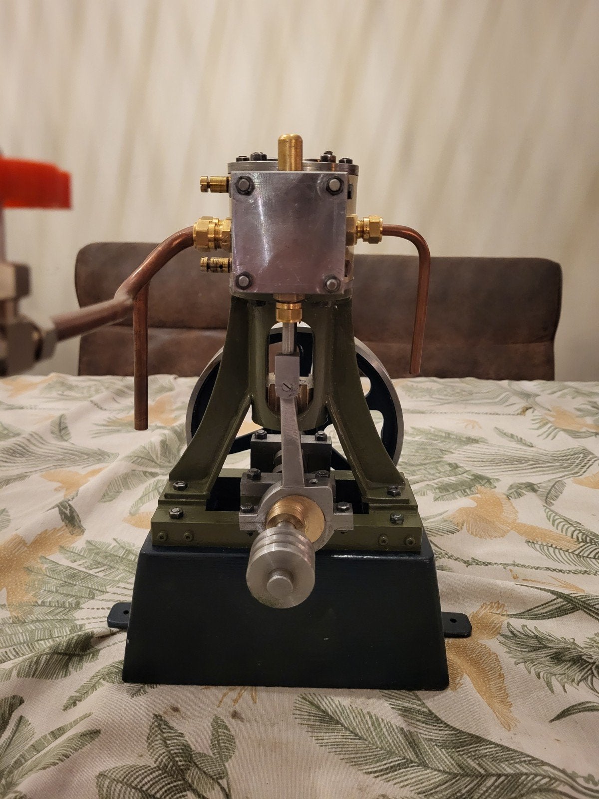 grote stoommachine naar stuart model, Ophalen of Verzenden