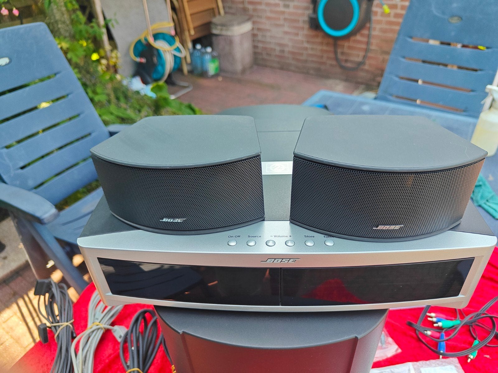 BOSE 321GSX ジャンクセット Bose 321 GSX Home Cinema-set kopen | Marktplaats