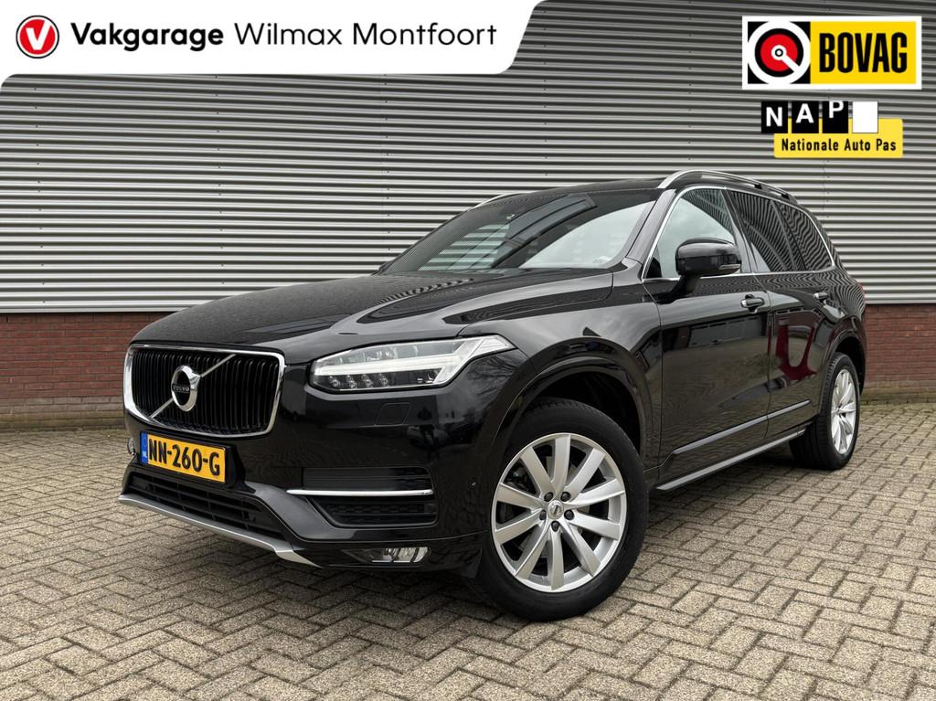 Volvo XC90 2.0 D5 AWD Inscription|PANO|Head-up|Memory|Leder|, Auto's, Gebruikt, Euro 6, 4 cilinders, 1969 cc