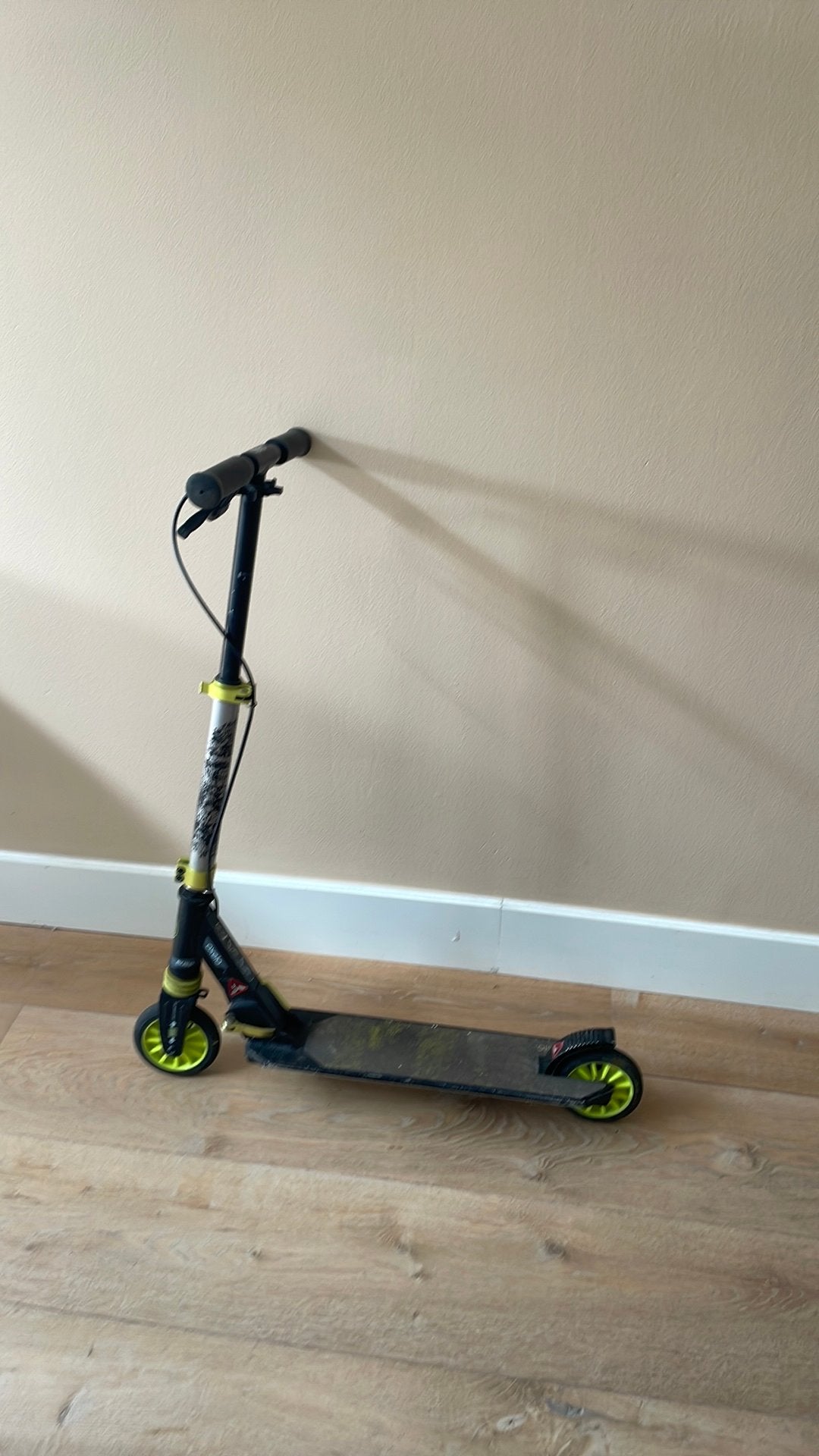 Oxelo kinderstep, Fietsen en Brommers, Ophalen, Gebruikt, Gewone step