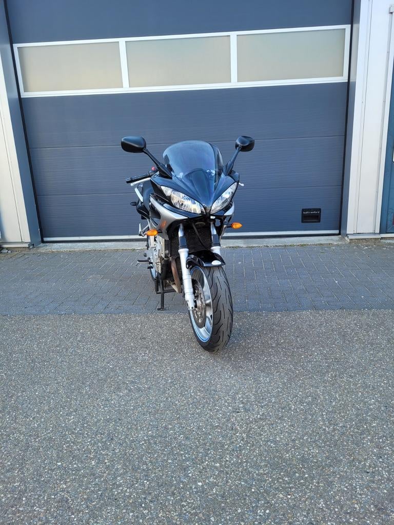 Yamaha Fazer FZ6 / in nette staat, 4 cilinders, Motorrijbewijs A, Overig, 600 cc