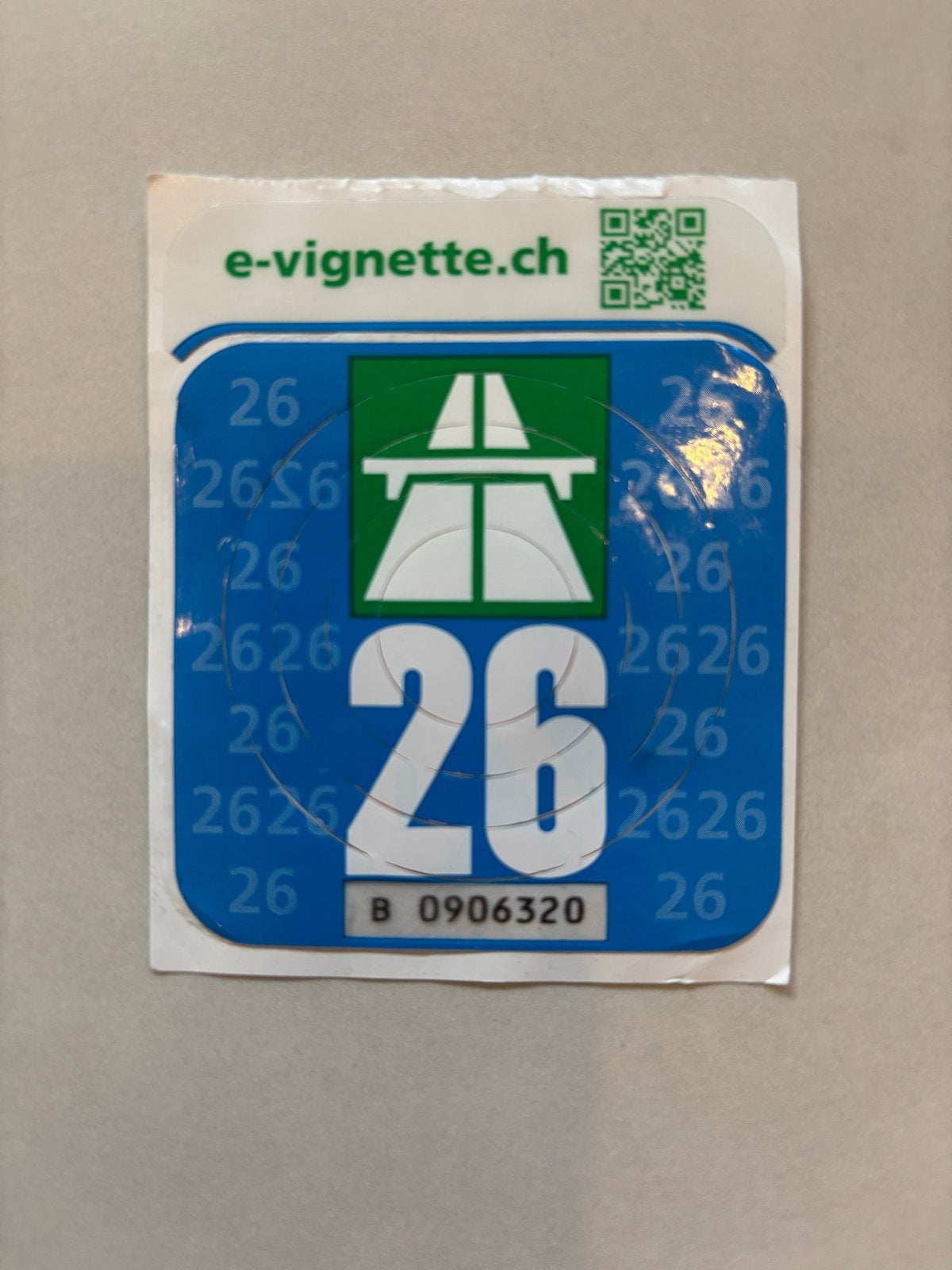 Vignet Zwitserland 2026, Tickets en Kaartjes