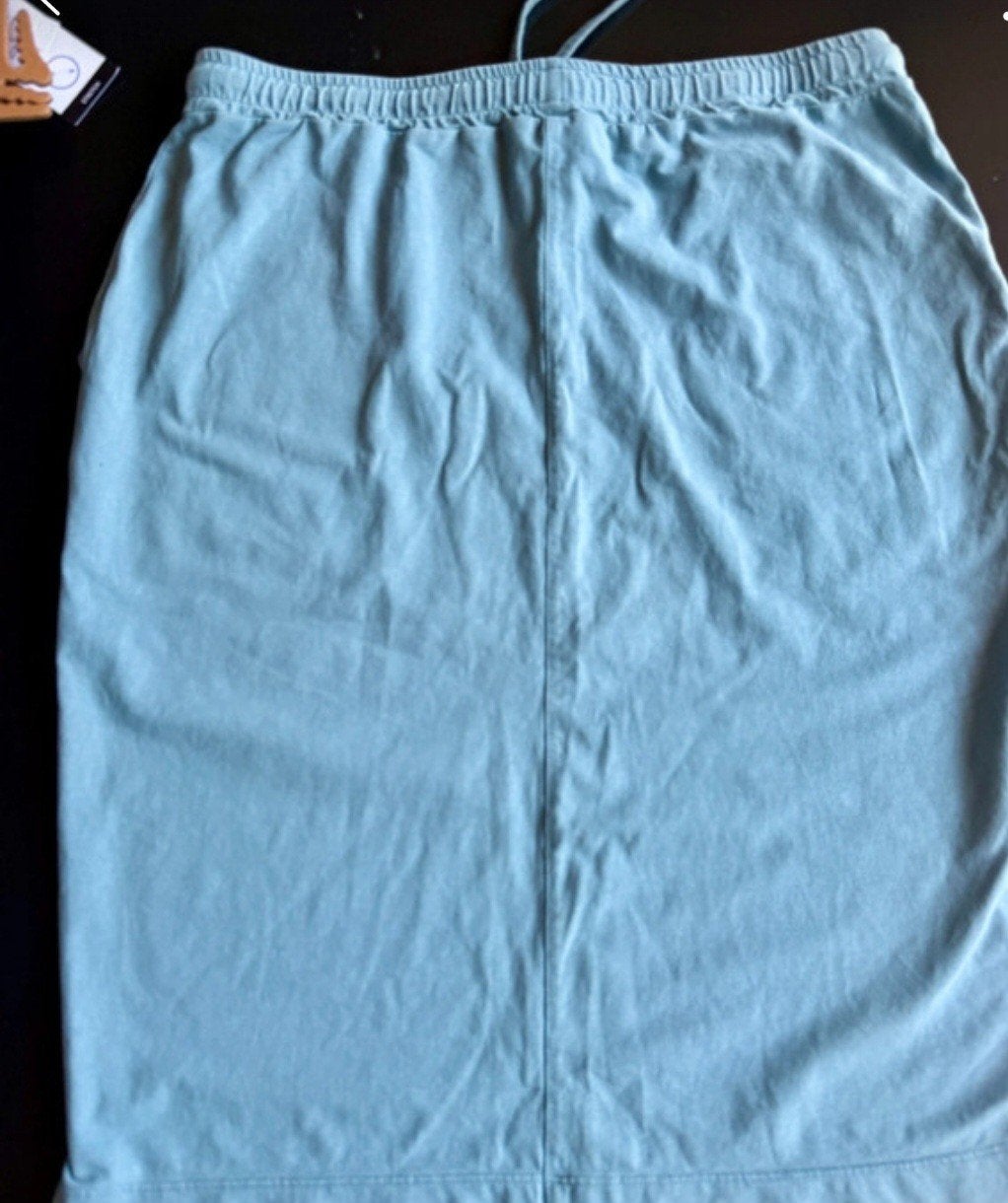 Alchemist rok, lichtblauw, L, Kleding | Dames, Ophalen of Verzenden, Nieuw, Blauw, Boven de knie