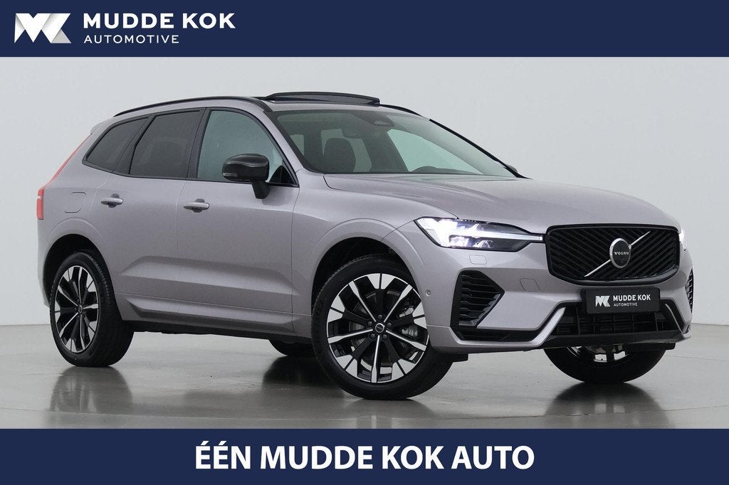 Volvo XC60 T8 Plug-in hybrid Ultra Dark | Panoramadak | 360, Automaat, Gebruikt, Euro 6, 4 cilinders
