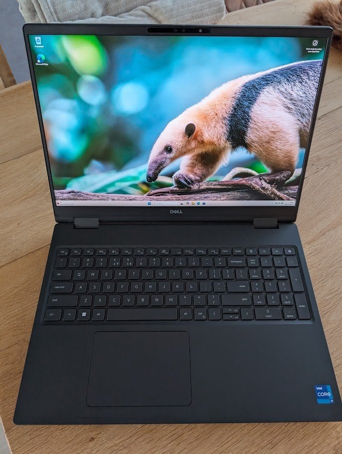 Te Koop: Dell Precision 7680, Computers en Software, Windows Laptops, Ophalen, 64 GB of meer, Met videokaart, Qwerty