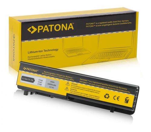 Battery Dell Studio 1745 1747 1749 312-0186 312-0196 4400mAh, Verzenden, Nieuw