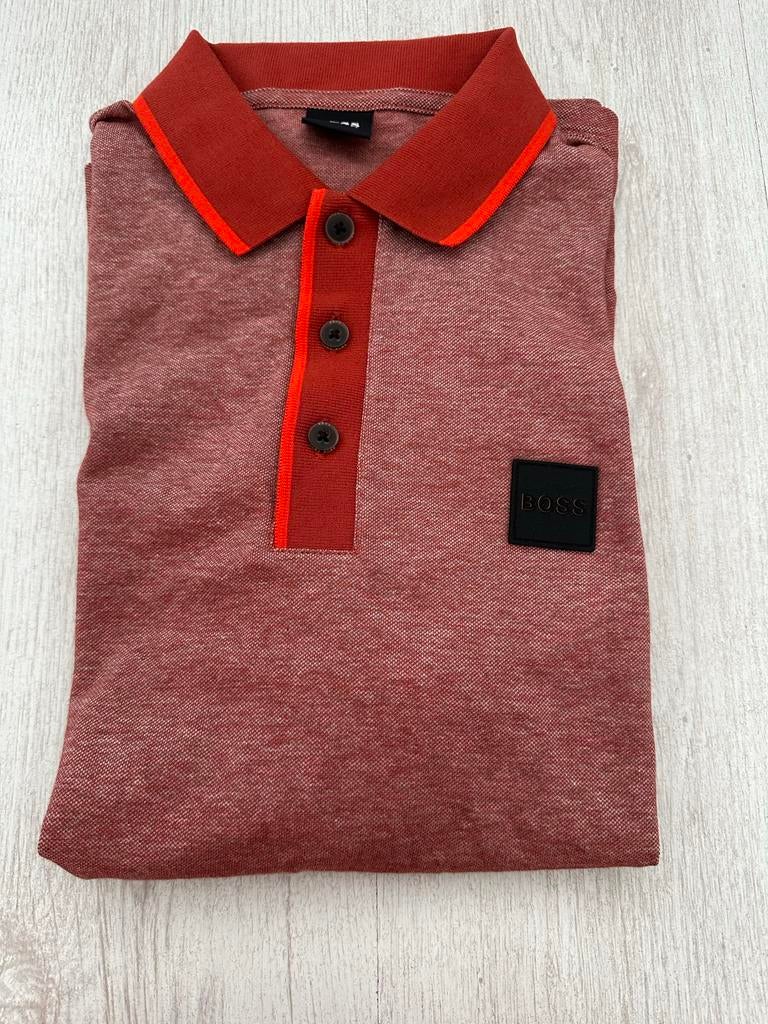 Boss Hugo Boss polo maat S, Ophalen of Verzenden, Gedragen, Maat 46 (S) of kleiner, Overige kleuren