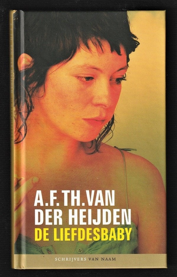 DE LIEFDESBABY - A.F.Th. van der Heijden, Boeken, Ophalen of Verzenden, Nieuw