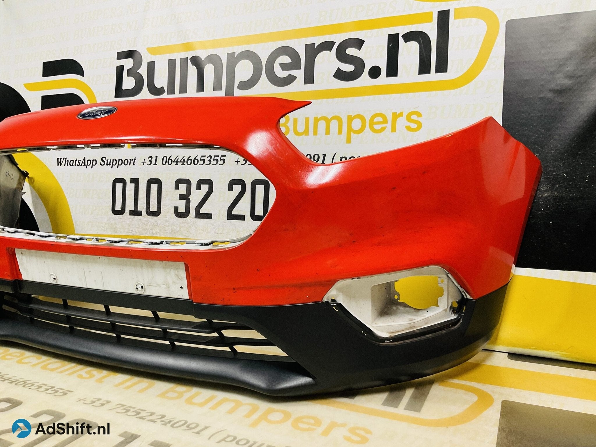 BUMPER Ford Transit VOORBUMPER 1-D5-8816z, Bumper