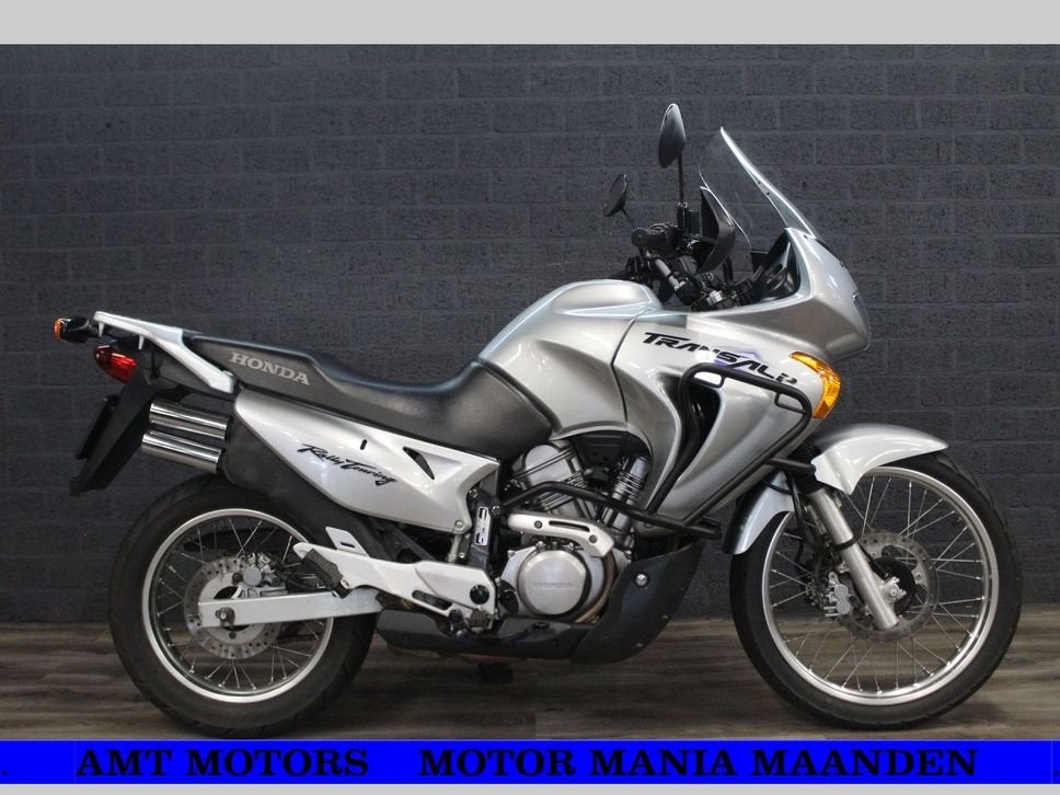 HONDA XL 650 V TRANSALP (bj 2004) 51,360 km 35KW A2 mogelijk, Motoren, Motoren | Honda, HONDA, Bedrijf, Onbekend, Overig