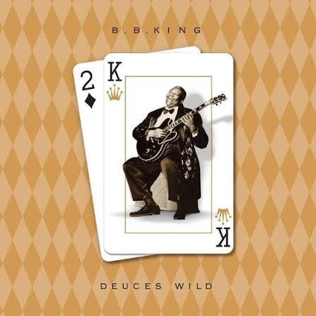 Gezocht: dubbel lp BB King: Deuces Wild 1997, Cd's en Dvd's, LP, Ophalen of Verzenden, Blues, Dubbel-LP