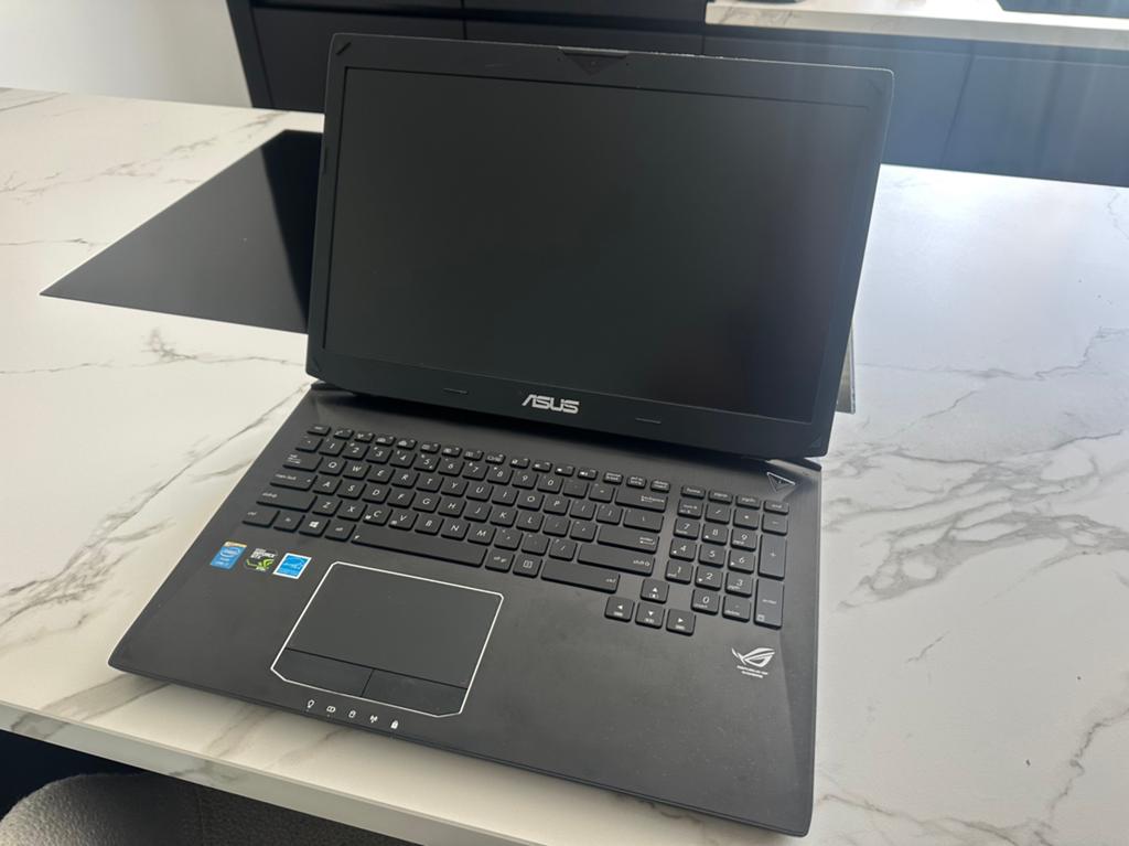 Asus ROG G750JS 8GB 1TB 17,3”, Computers en Software, Windows Laptops, Ophalen, Zo goed als nieuw, 17 inch of meer, Gaming