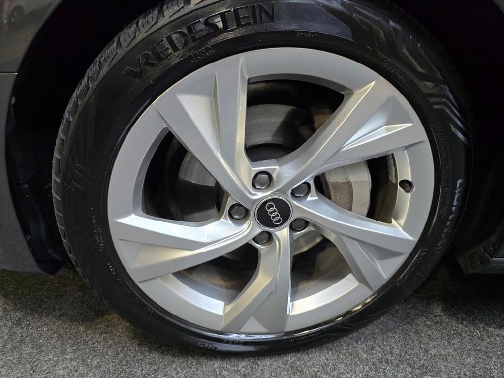 Audi A4 Avant 40 TFSI S edition 3x Sline Navi Clima Led Matr, Auto's, Gebruikt, 4 cilinders, 1984 cc, 204 pk