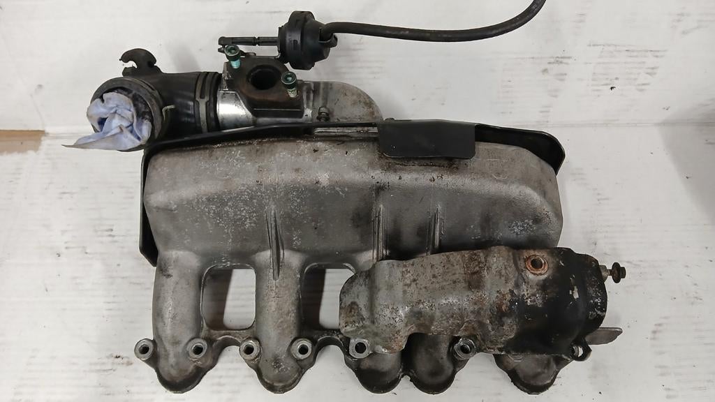 Transporter T4 2.5 TDI Inlaatspruitstuk Compleet met EGR, Ophalen of Verzenden, Gebruikt, Volkswagen