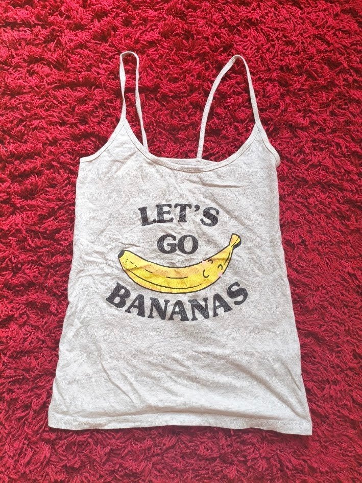 Primark Let`s go bananas lounge top, Primark, Ophalen of Verzenden, Gedragen, Maat 34 (XS) of kleiner