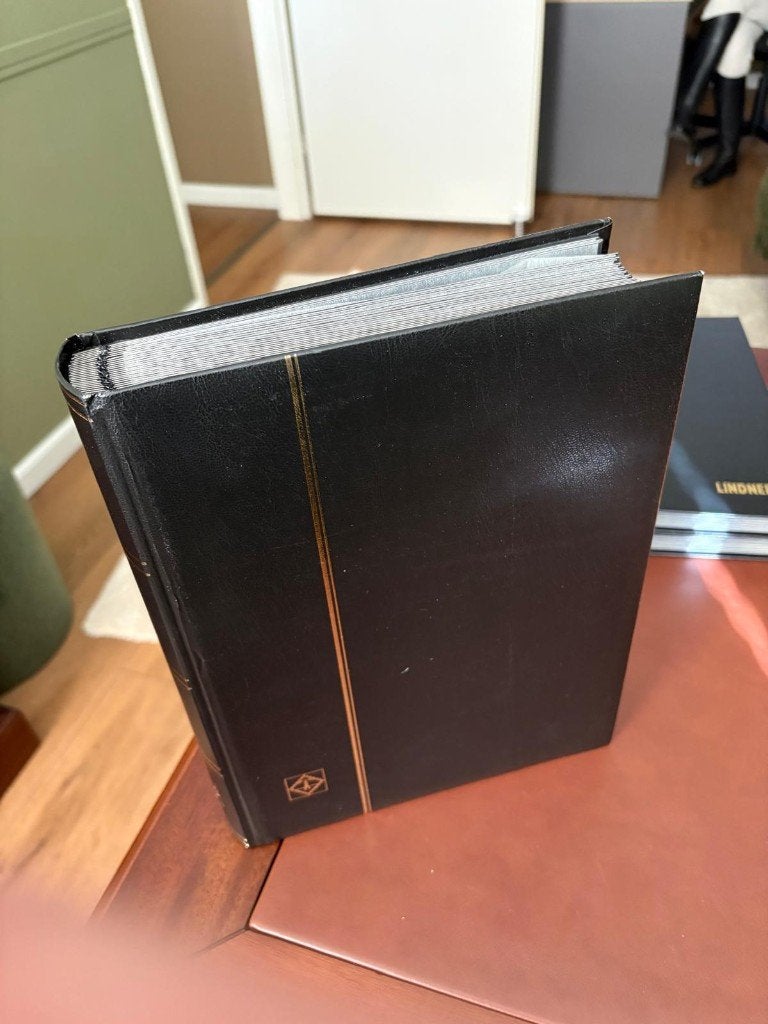 Dik als nieuw album Hongarije 64 pagina's, Postzegels en Munten, Ophalen of Verzenden, Buitenland