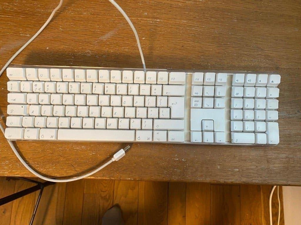 toetsenbord Mac, Ophalen, Gebruikt, Qwerty, APPLE