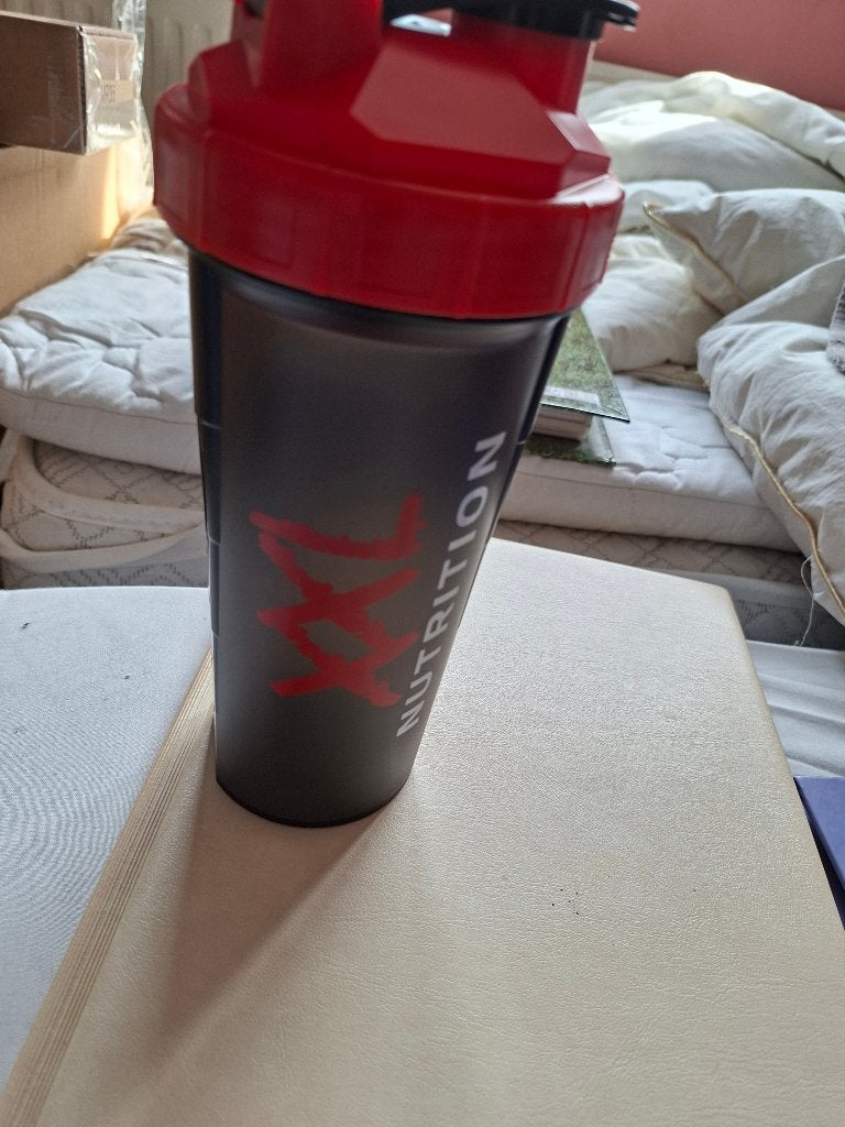 Nutrition shaker 800 ml., nieuw, Sport en Fitness, Ophalen of Verzenden, Nieuw