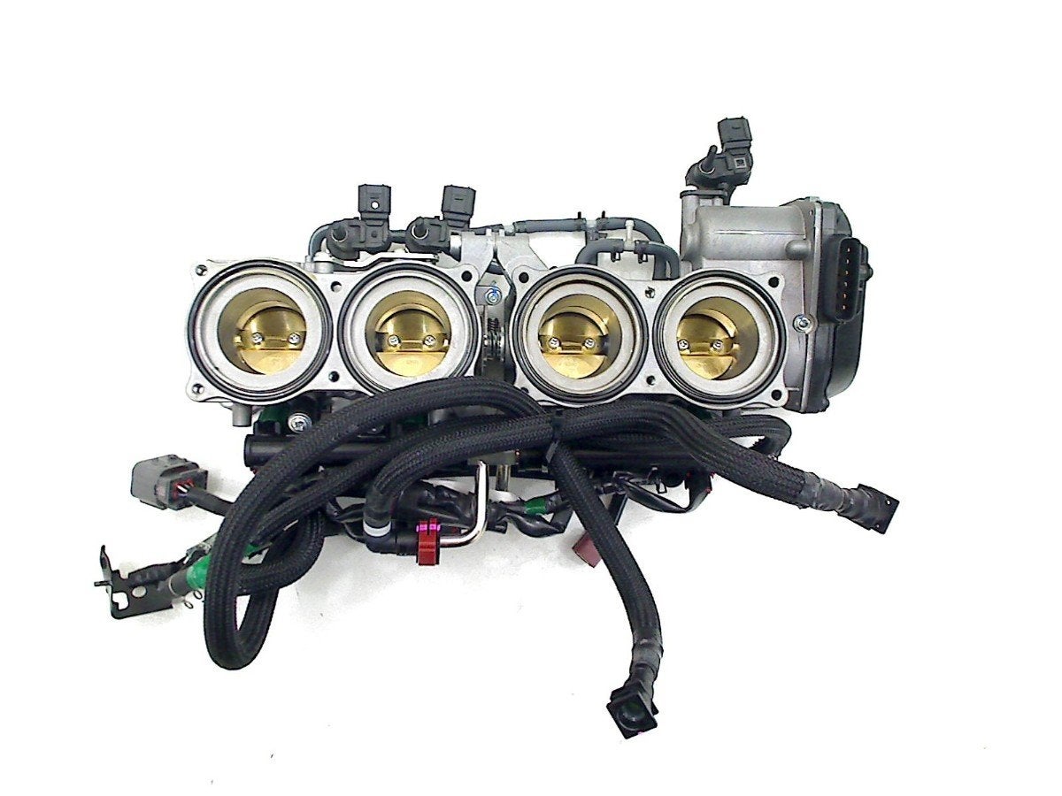 Gasklephuis Kawasaki Z H2 2020 (ZR1000KLF) 2021 260312893, Kawasaki Motors Europe N.V., Gebruikt, Info@kawasaki.eu, Jacobus Spijkerdreef 1-3, Hoofddorp 2132 PZ, , Japan