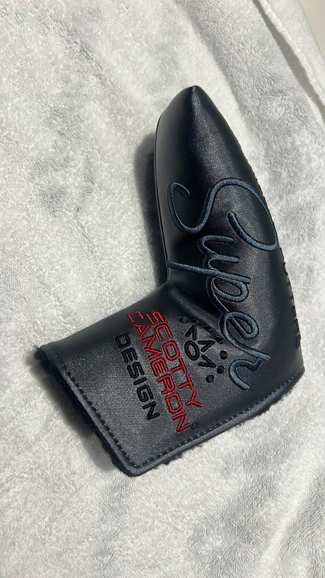 Scotty Cameron headcover, Verzenden, Nieuw, Overige merken