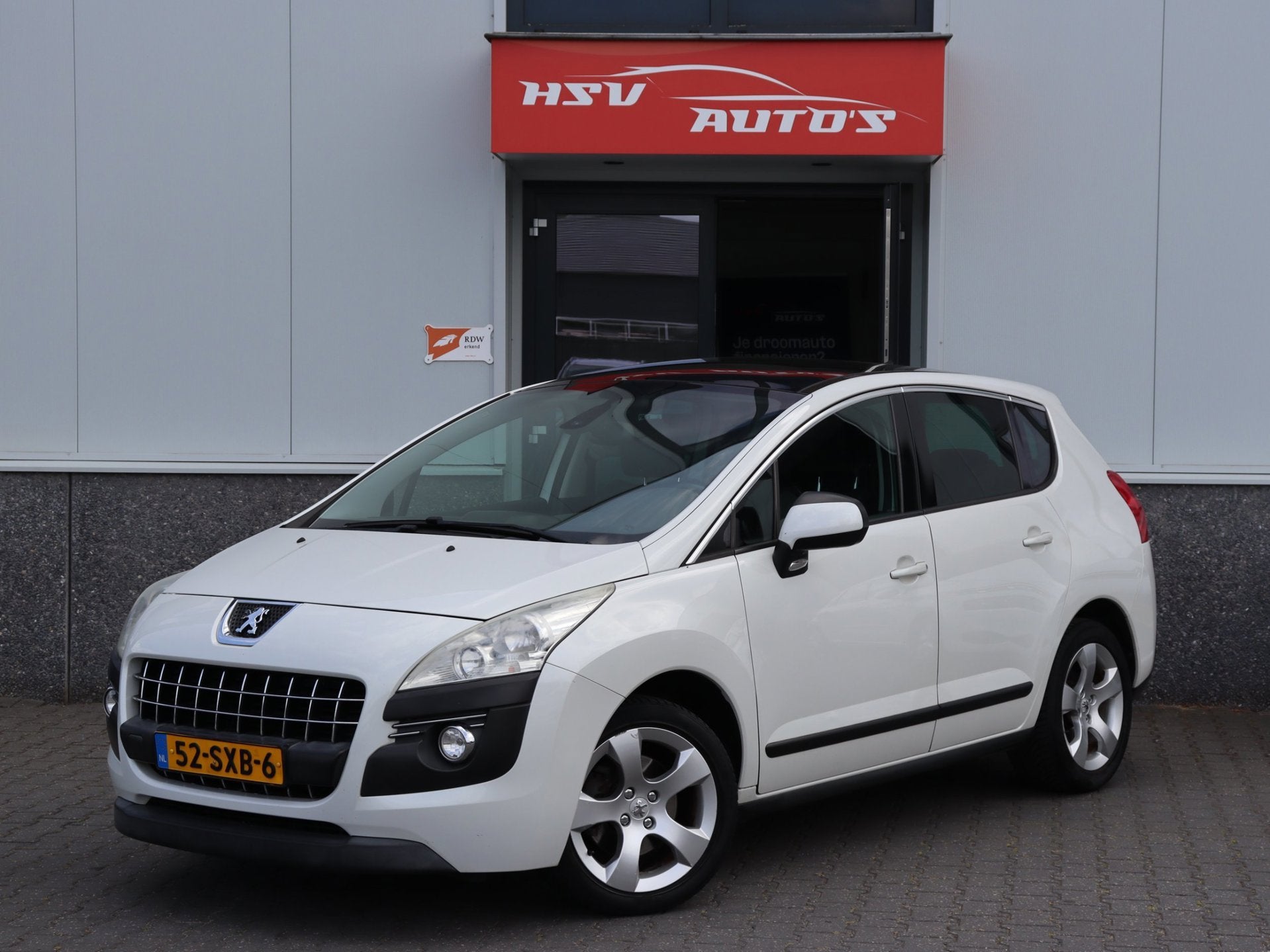 Peugeot 3008