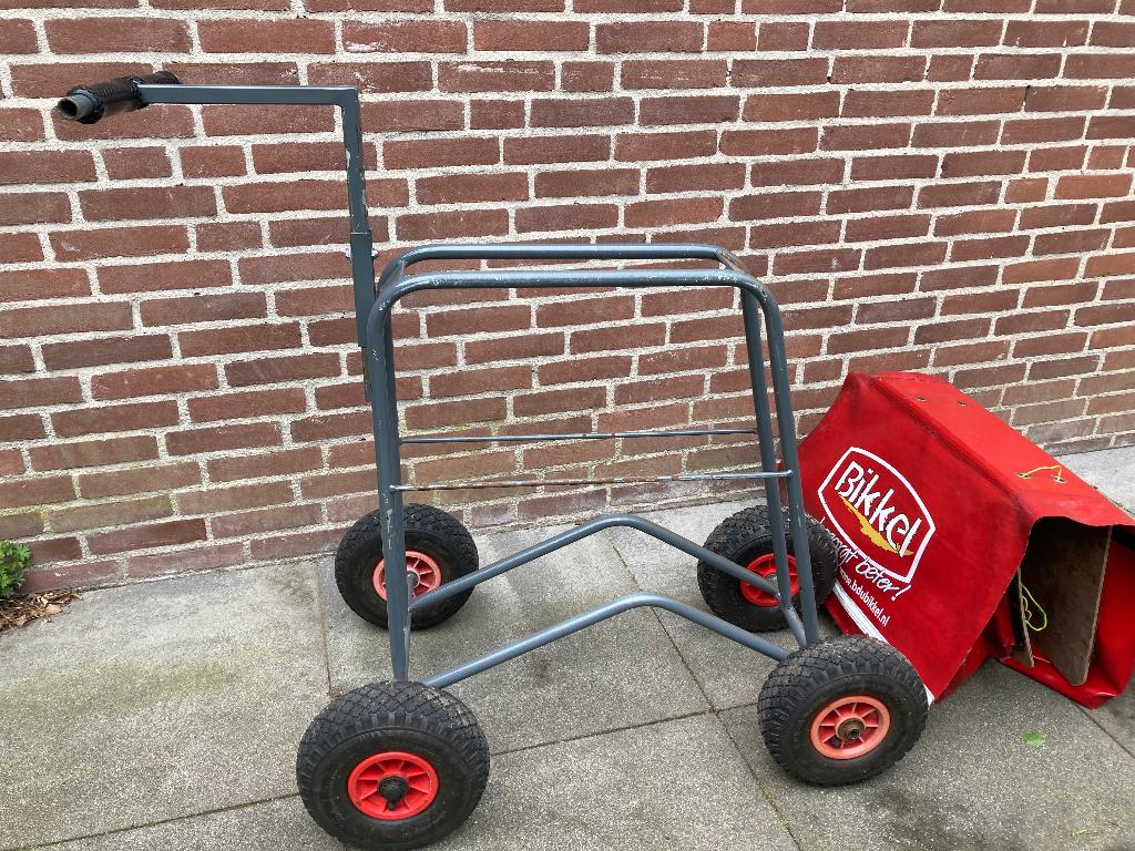 Postkar, krantenkar, Gebruikt, Minder dan 20 kg, Bagagekar, Ophalen
