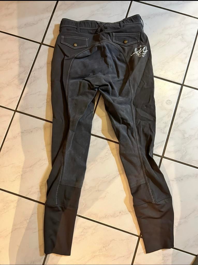mondoni rijbroek, Ophalen of Verzenden, Gebruikt, Dressuur, Onderkleding