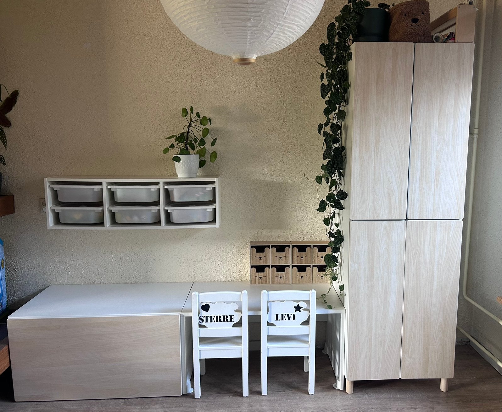 Speelhoek ikea - Smastad, Platsa, Trofast, Hjalpa, Huis en Inrichting, Ophalen, Zo goed als nieuw