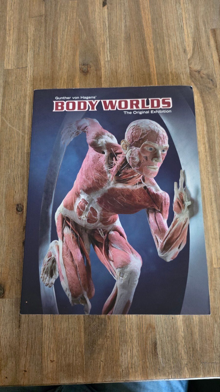 Body Worlds: The Original Exhibition - Gunther von Hagens, Ophalen of Verzenden, Zo goed als nieuw, Gunther von Hagens, Natuurwetenschap