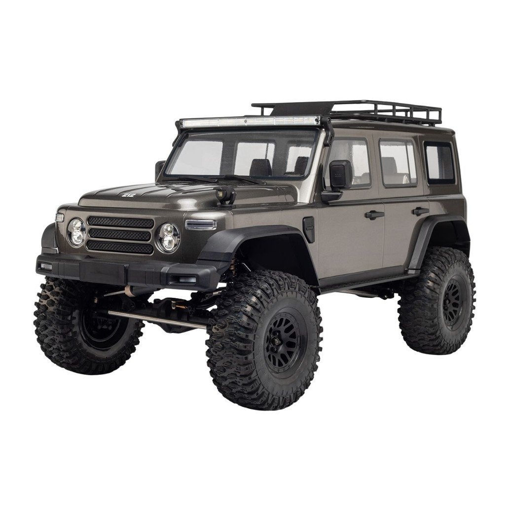 Yikong Crawler 212 1/8 4WD grijs sper, Elektro, Auto offroad, Nieuw, Ophalen of Verzenden