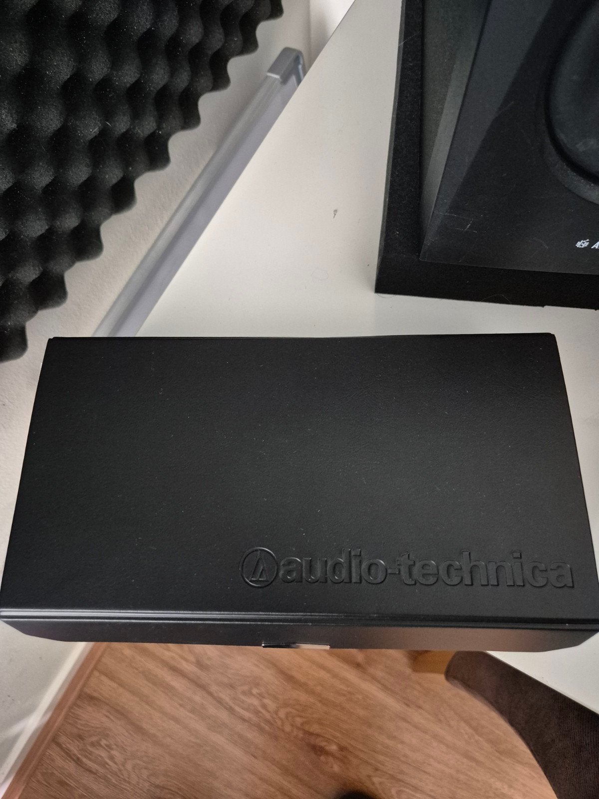 Audio-Technica AT4040 Cardioid Condensator Microfoon, Muziek en Instrumenten, Ophalen, Zo goed als nieuw, Studiomicrofoon