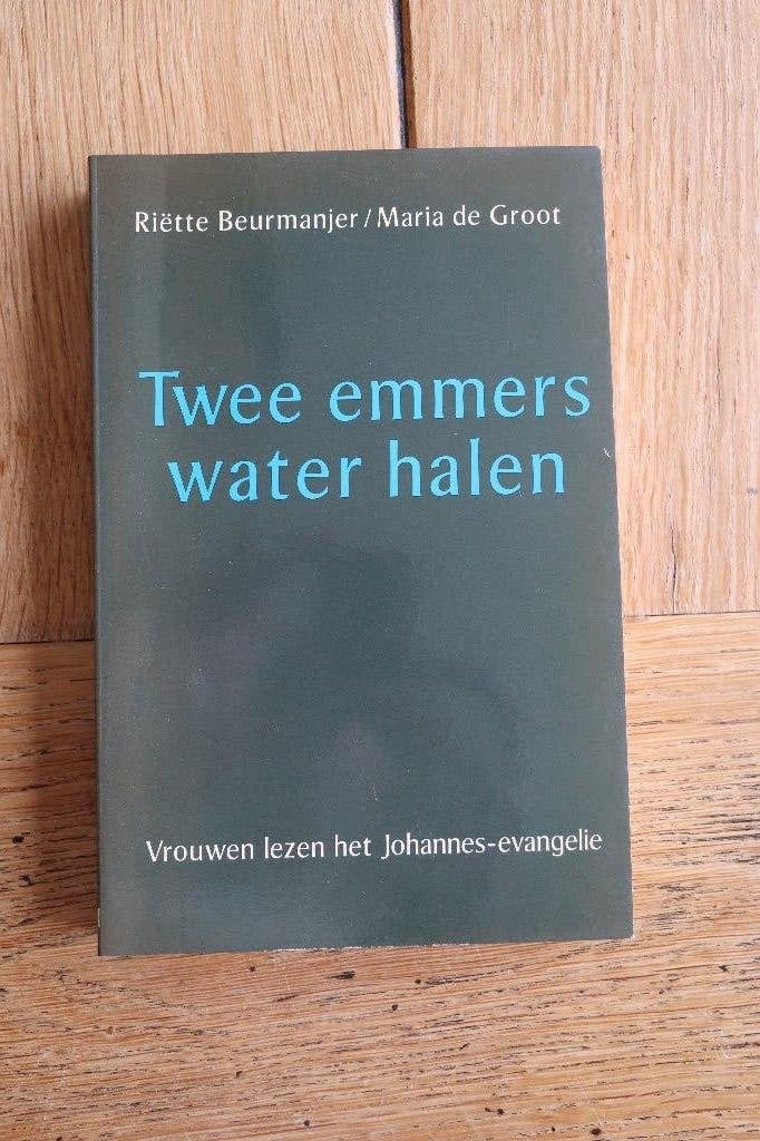 Twee emmers water halen Marie De Groot, Ophalen of Verzenden, Gelezen, Christendom | Katholiek